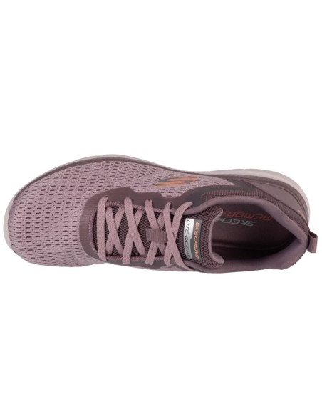 Skechers bountiful - quick path 12607-lav różowe 36