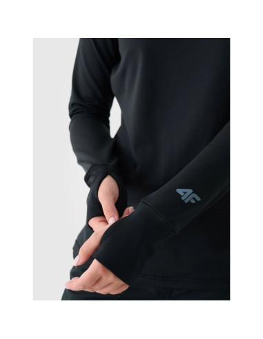 Bielizna termiczna drapana (góra) damska 4f 4fwaw24ubruf073-21s