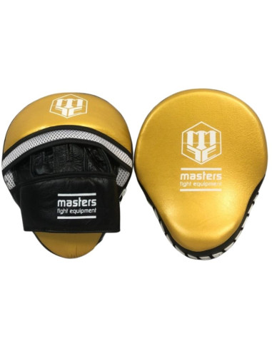 Łapy trenerskie masters - łz