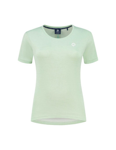 Rogelli koszulka do biegania aya miętowa s