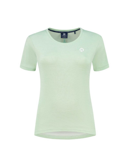 Rogelli koszulka do biegania aya miętowa m