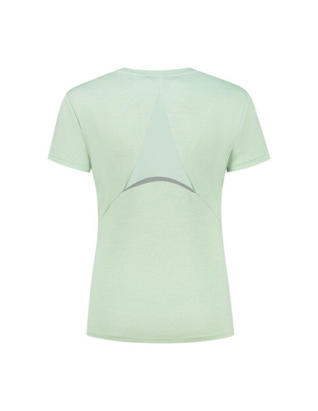 Rogelli koszulka do biegania aya miętowa l