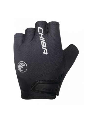 Chiba rękawiczki gel air czarny l