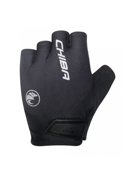 Chiba rękawiczki gel air czarny l