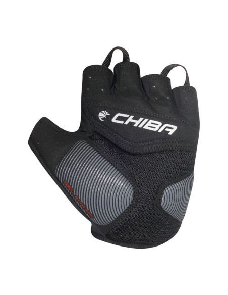 Chiba rękawiczki gel air czarny xxl