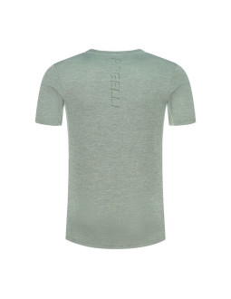 Rogelli koszulka do biegania ace zielona xl 2