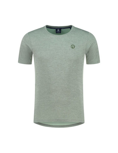 Rogelli koszulka do biegania ace zielona 2xl