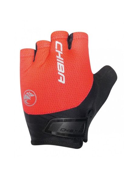 Chiba rękawiczki gel air czerwone xl