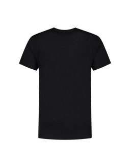 Rogelli t-shirt męski graphic czarny l 2