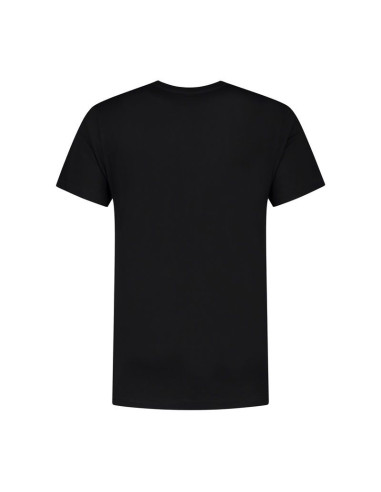 Rogelli t-shirt męski graphic czarny l