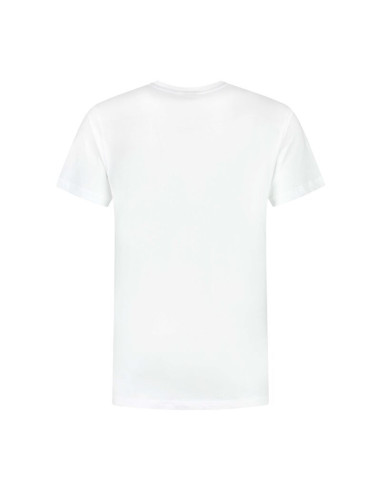 Rogelli t-shirt męski graphic biały s