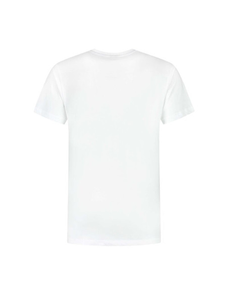 Rogelli t-shirt męski graphic biały s