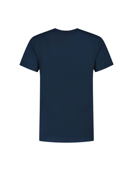 Rogelli t-shirt męski graphic granatowy 3xl