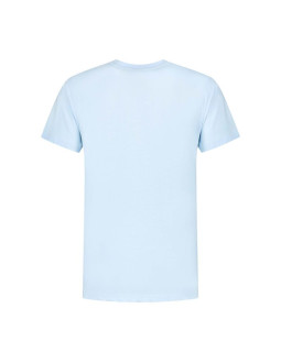 Rogelli t-shirt męski graphic błękitny l 2