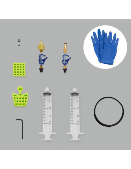 Zestaw do odpowietrzania premium edge sram