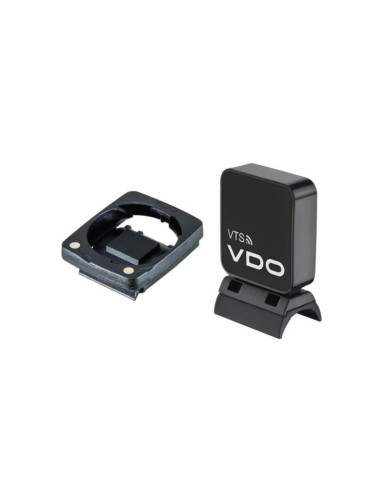 Vdo transmiter prędkości vts na drugi rower zestaw