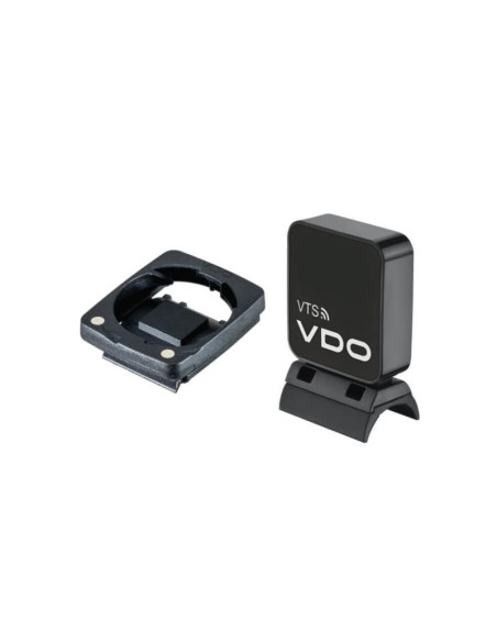 Vdo transmiter prędkości vts na drugi rower zestaw