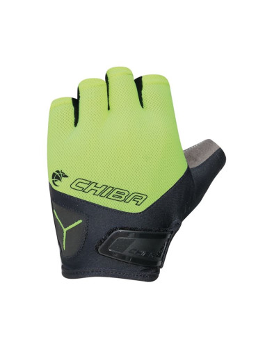 Chiba rękawiczki gel air l żółte