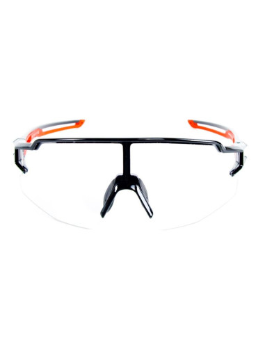 Rockbros okulary sportowe z fotochromem czarne