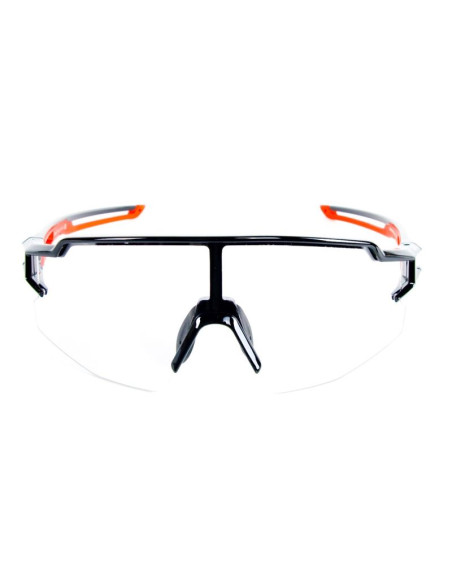 Rockbros okulary sportowe z fotochromem czarne