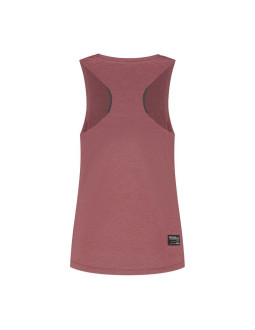 Rogelli bezrękawnik damski d/b distance bordow 2xl 2