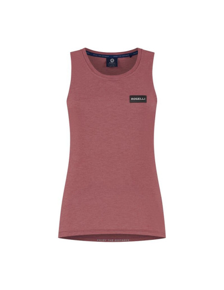 Rogelli bezrękawnik damski d/b distance bordow s