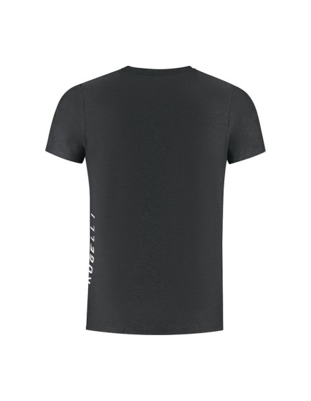 Rogelli koszulka do biegania essential czarna 3xl