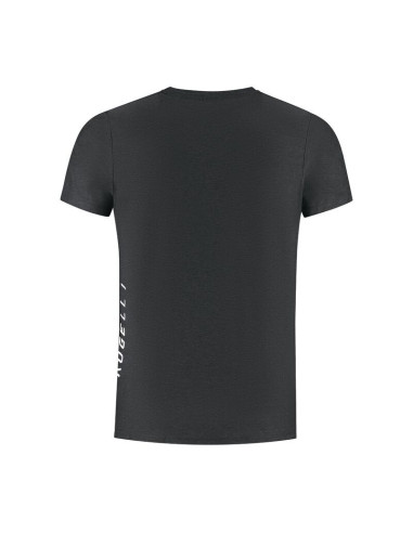 Rogelli koszulka do biegania essential czarna xl