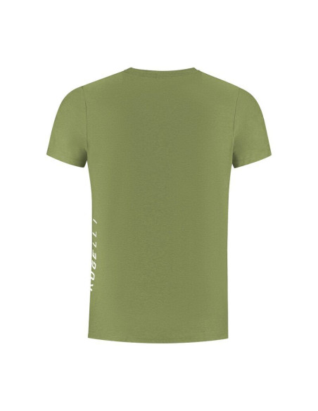 Rogelli koszulka do biegania essential zielona 3xl