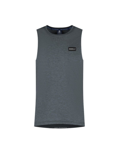 Rogelli bezrękawnik do biegania distance niebie xl