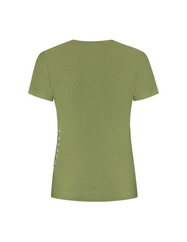 Rogelli koszulka damska d/b essential zielona 2xl