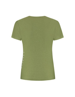 Rogelli koszulka damska d/b essential zielona s 2