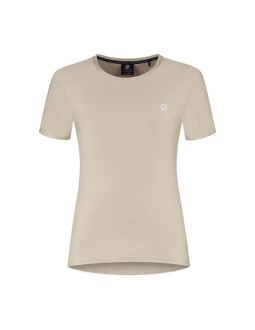 Rogelli koszulka damska d/b essential różowa m