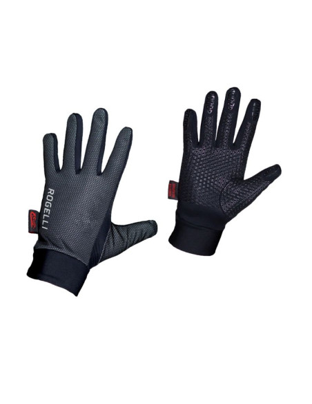 Rogelli rękawiczki zimowe laval czarne xl