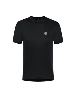 Rogelli koszulka do biegania core czarna 2xl