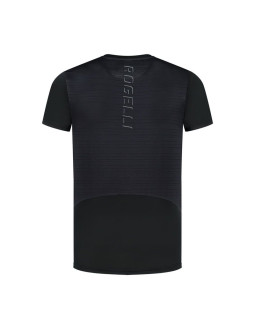 Rogelli koszulka do biegania core czarna 2xl 2