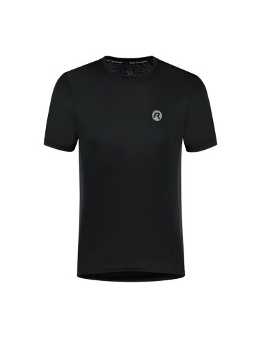 Rogelli koszulka do biegania core czarna 3xl