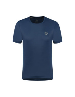 Rogelli koszulka do biegania core niebieska 2xl