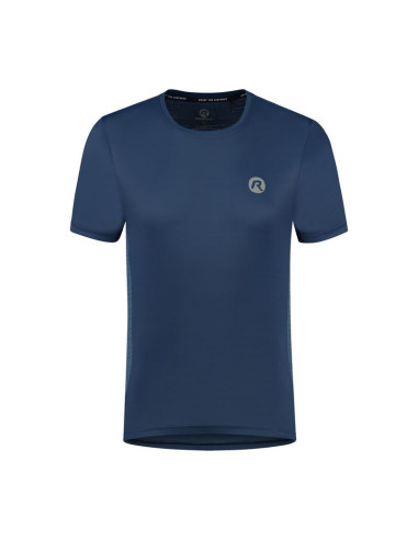 Rogelli koszulka do biegania core niebieska xl