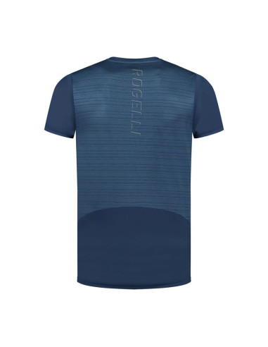 Rogelli koszulka do biegania core niebieska xl
