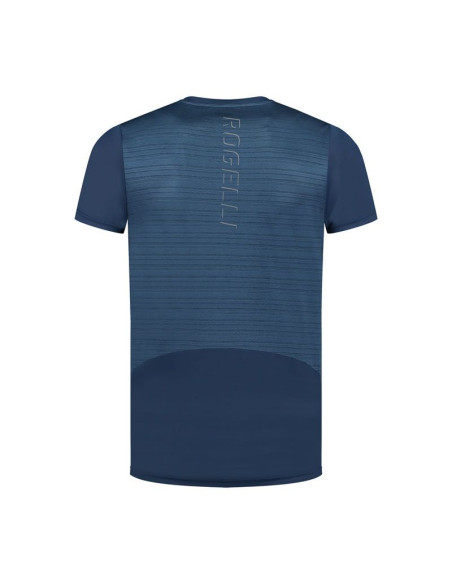 Rogelli koszulka do biegania core niebieska xl