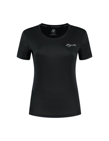 Rogelli koszulka do biegania core czarna xl