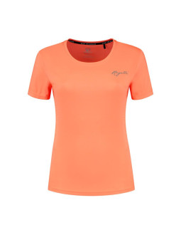 Rogelli koszulka do biegania core koralowa xs