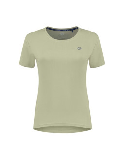 Rogelli koszulka do biegania core beżowa m