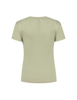 Rogelli koszulka do biegania core beżowa m 2