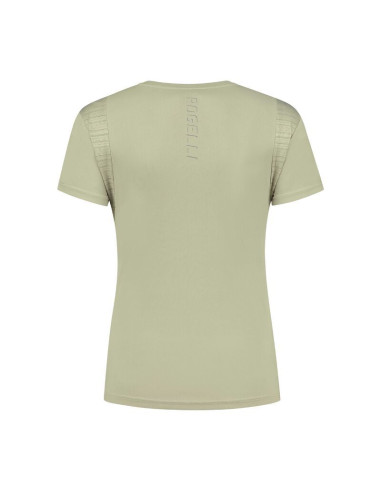 Rogelli koszulka do biegania core beżowa xl