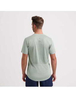 Rogelli koszulka do biegania core jasno-szara 2xl 2