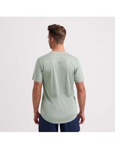 Rogelli koszulka do biegania core jasno-szara 2xl