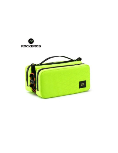 Rockbros torba rowerowa 30120103002 żółta