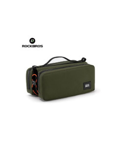 Rockbros torba rowerowa 30120103005 zielona